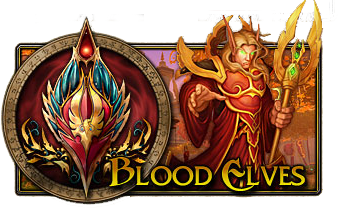 Эльфы крови (Blood Elves)