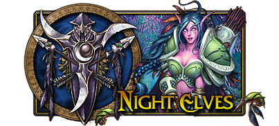 Ночные эльфы (Night Elves)